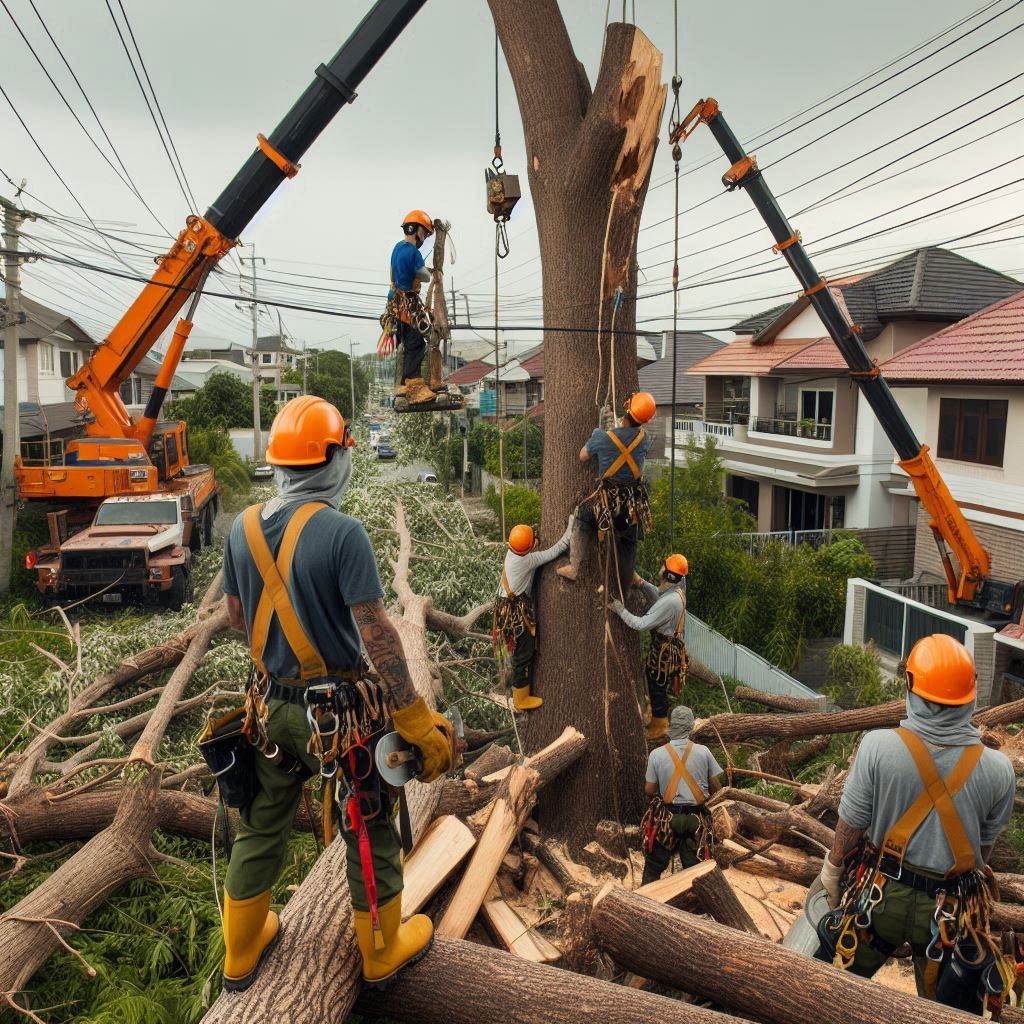 Expert Dead Tree Removal in West Bridgewater, MA Professional Dead Tree Removal Services in West Bridgewater, Massachusetts
