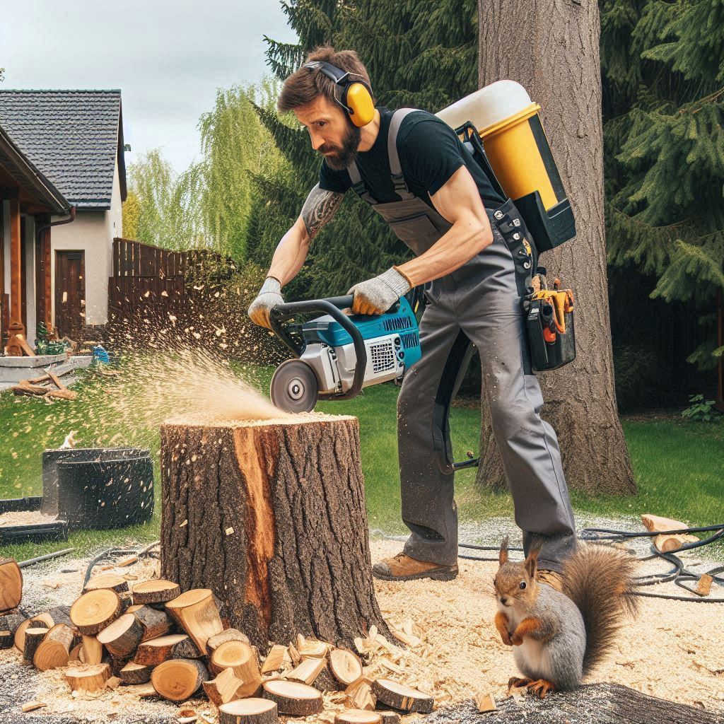 Reliable Deep Stump Grinding Services in West Bridgewater, MA Expert Deep Stump Grinding Services in West Bridgewater, Massachusetts - Professional Service by West Bridgewater Stump Removal
