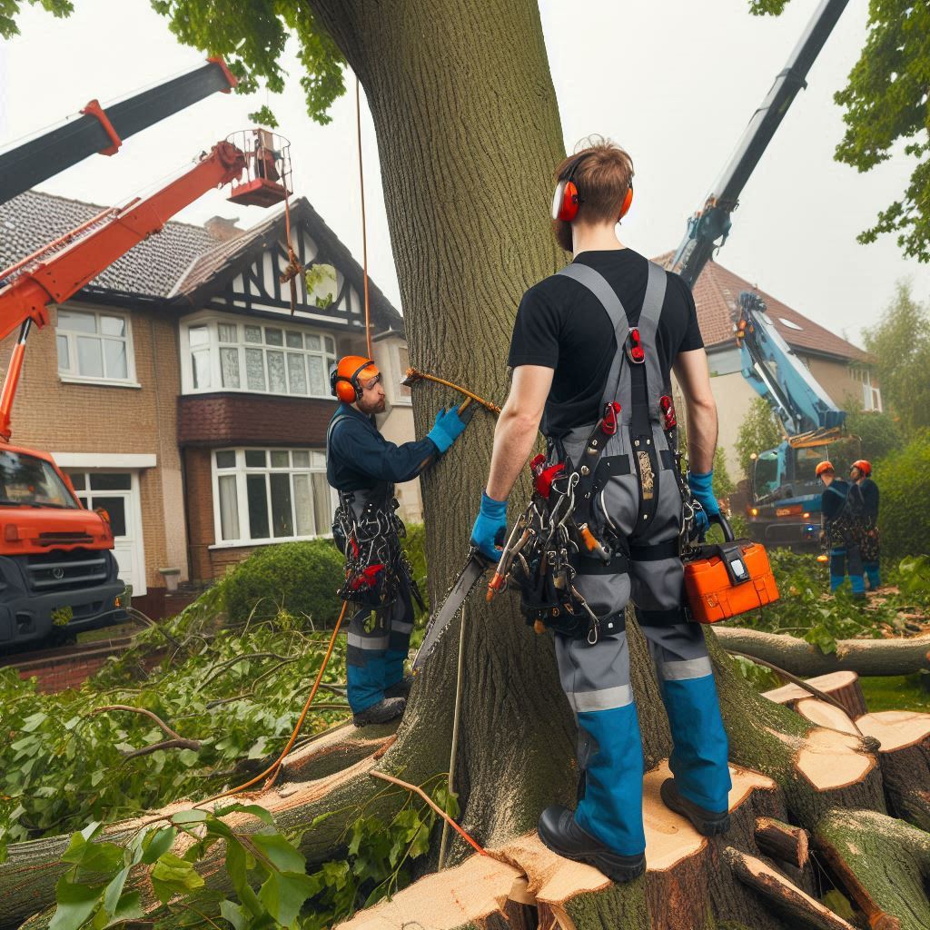 The Best emergency tree removal in West Bridgewater, Massachusetts