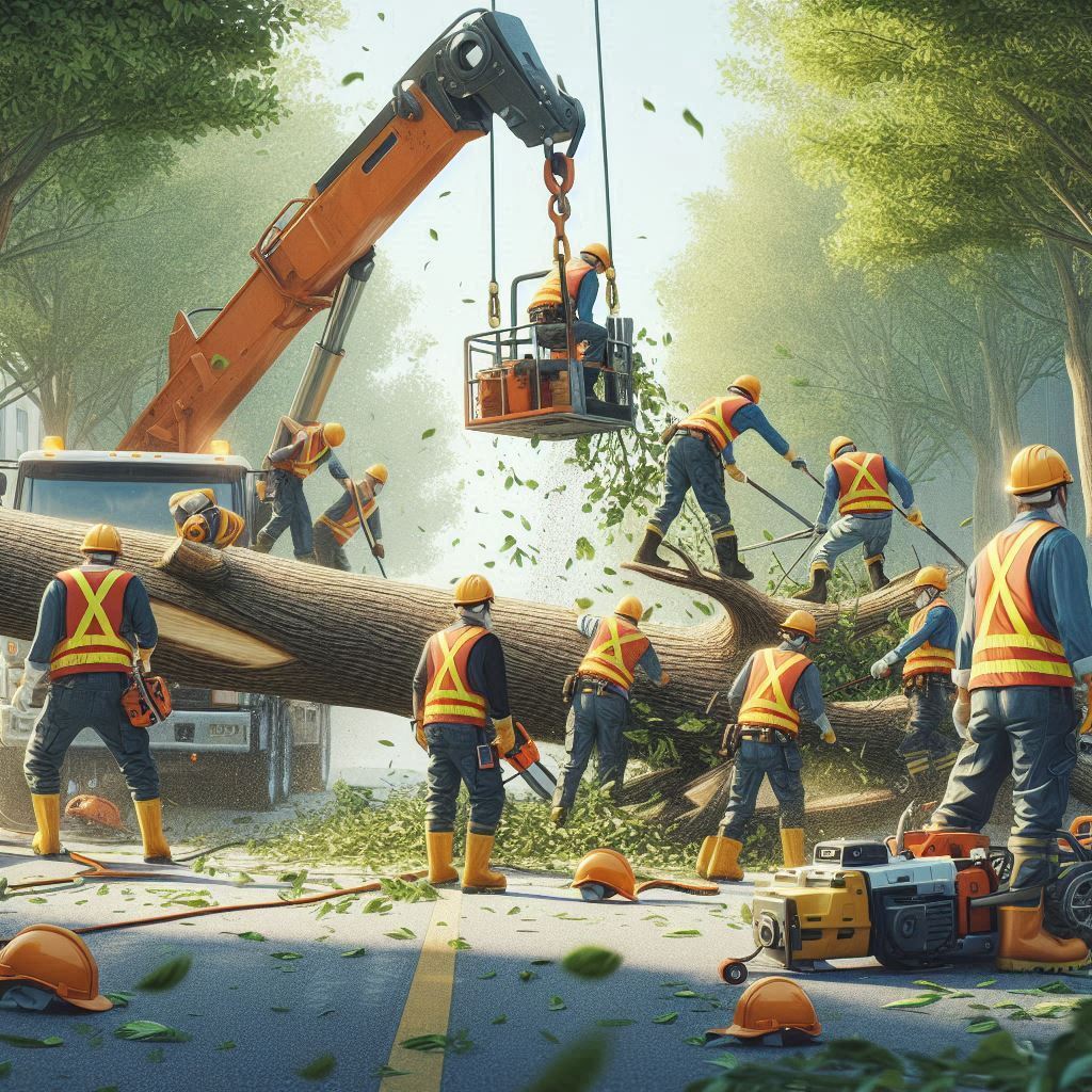 Expert Fallen Tree Removal in West Bridgewater, Massachusetts