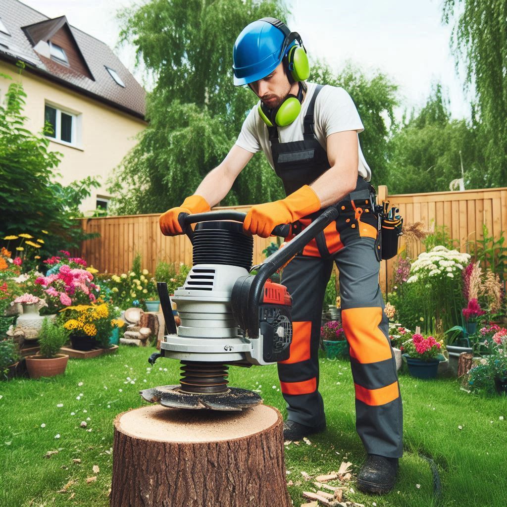 Expert Stump Grinding Services in West Bridgewater, MA Professional Stump Grinding West Bridgewater MA - Expert Stump Grinding and Land Clearing Services by West Bridgewater Stump Removal