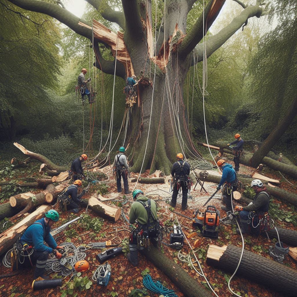 Expert Tree Damage Repair Services in West Bridgewater, MA Professional Tree Damage Repair West Bridgewater MA - Expert Safety and Restoration Solutions by Tree Removal West Bridgewater