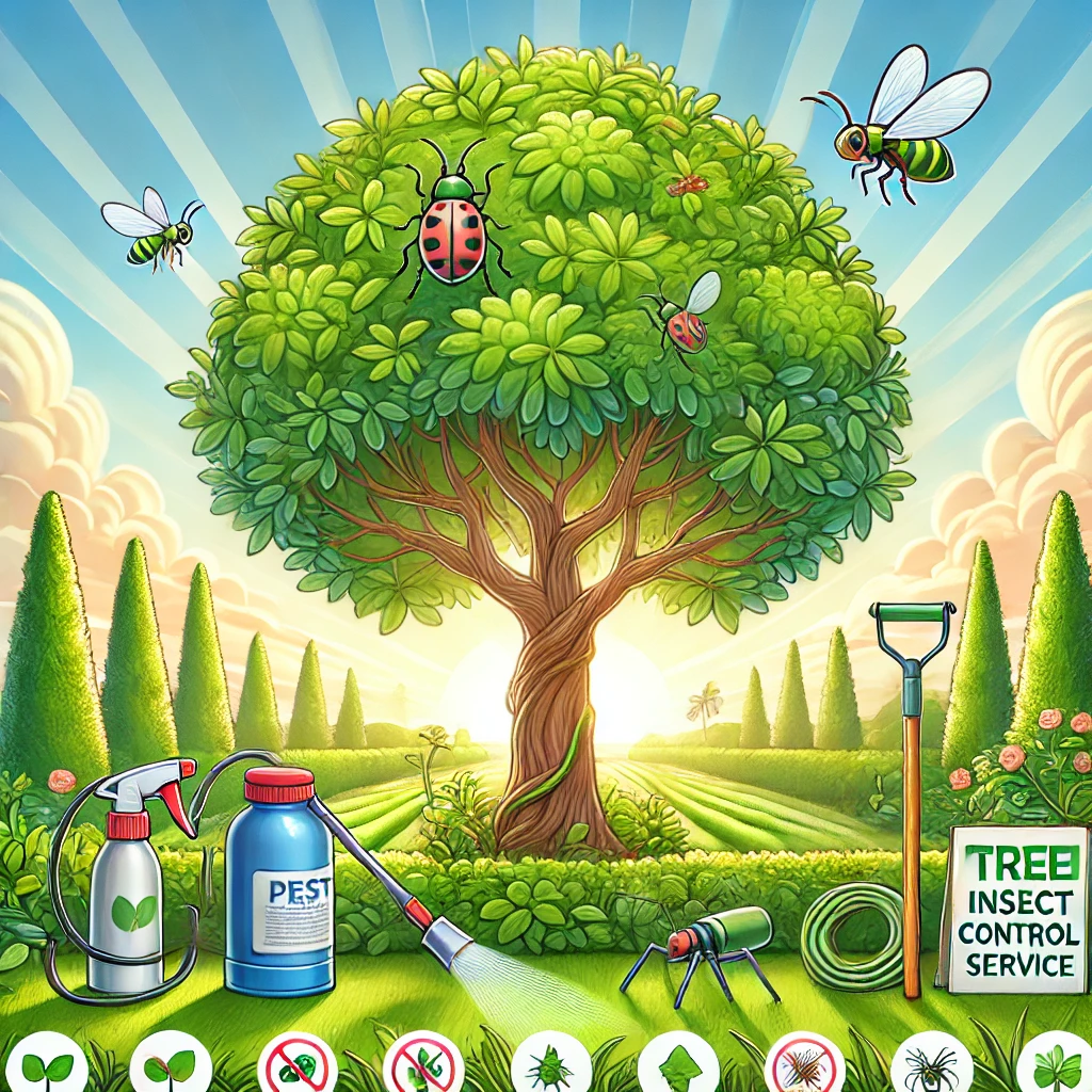 Expert Tree Insect Control Services in West Bridgewater, MA Professional Tree Insect Control Services In West Bridgewater Massachusetts
