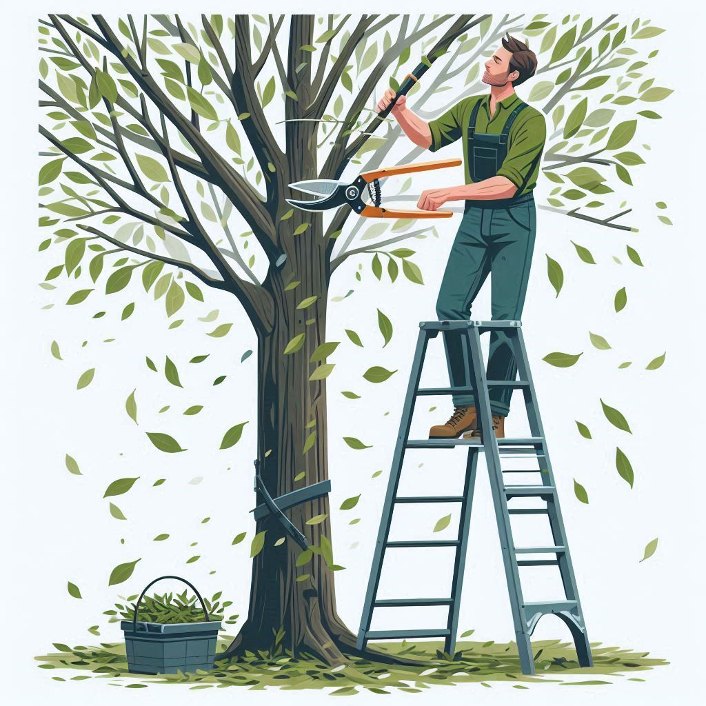 Expert Tree Trimming Services in West Bridgewater, Massachusetts