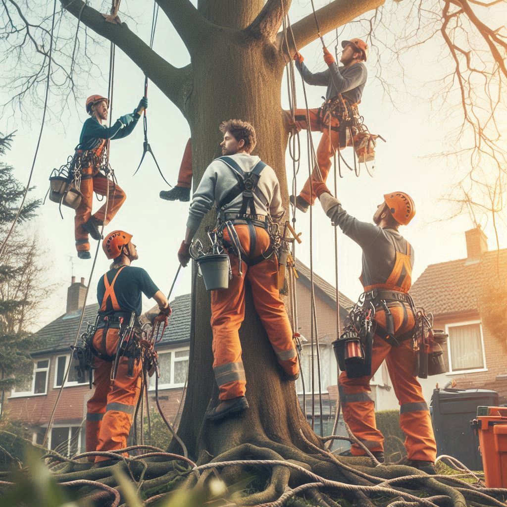 Urgent Tree Service West Bridgewater MA - Expert Safety and Property Solutions by Tree Removal West Bridgewater